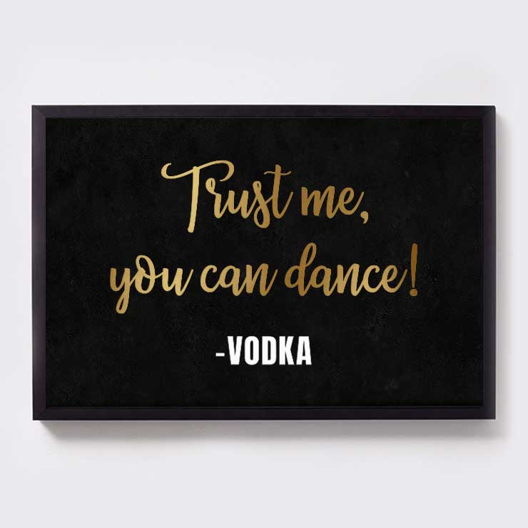 YOU CAN DANCE!