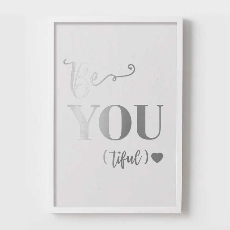 BE YOU (TIFUL)