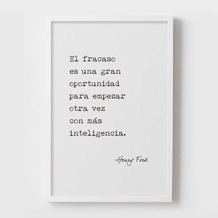 FRASE - FORD