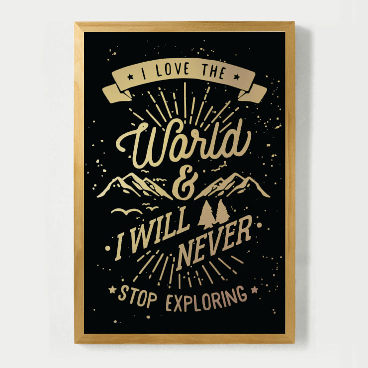 EXPLORE ORO