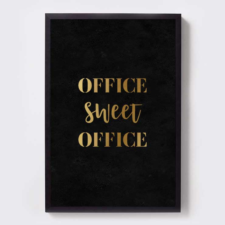 OFFICE SWEET OFFICE