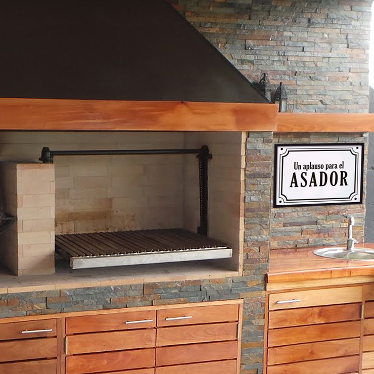 asador